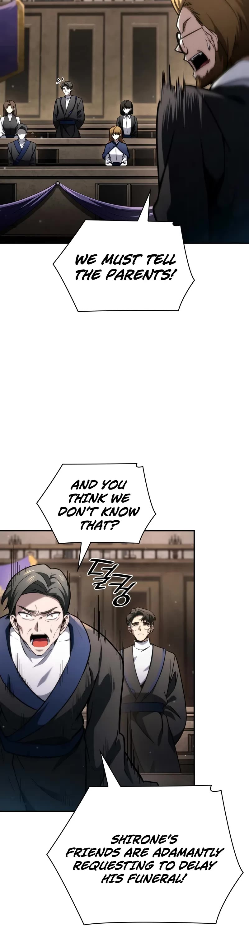 Infinite Mage Chapter 88 page 37 - Chapter 88