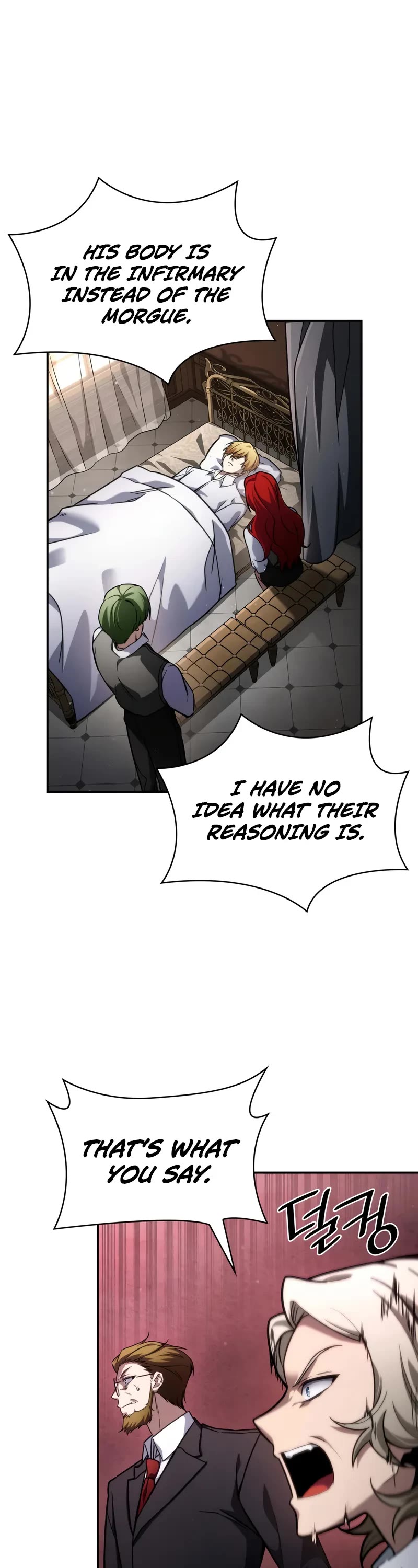 Infinite Mage Chapter 88 page 38 - Chapter 88