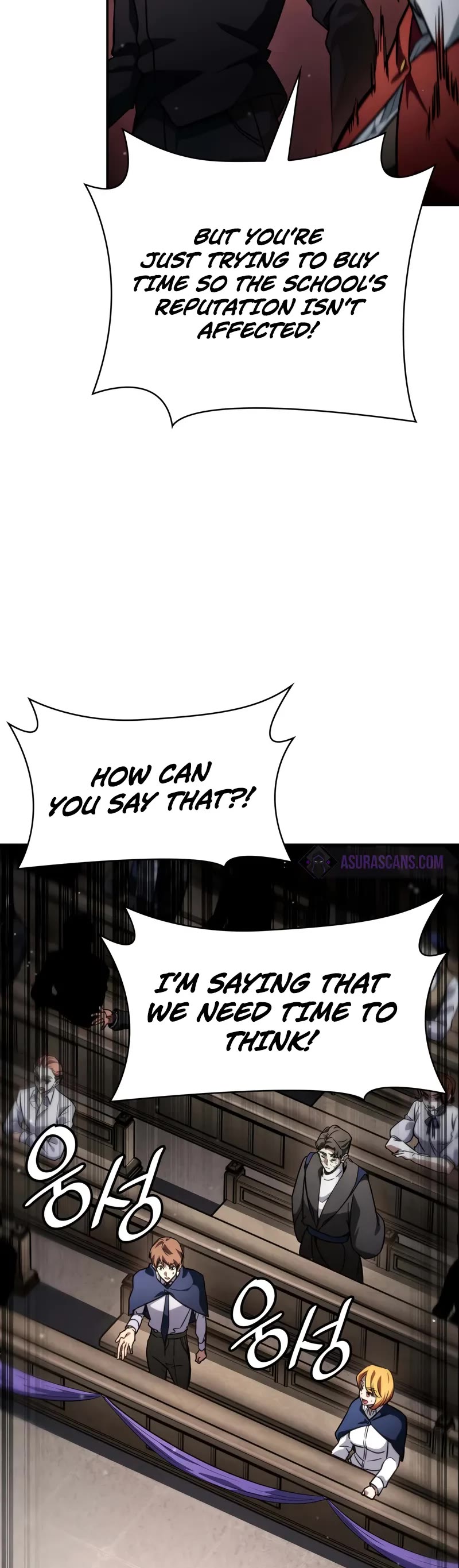 Infinite Mage Chapter 88 page 39 - Chapter 88