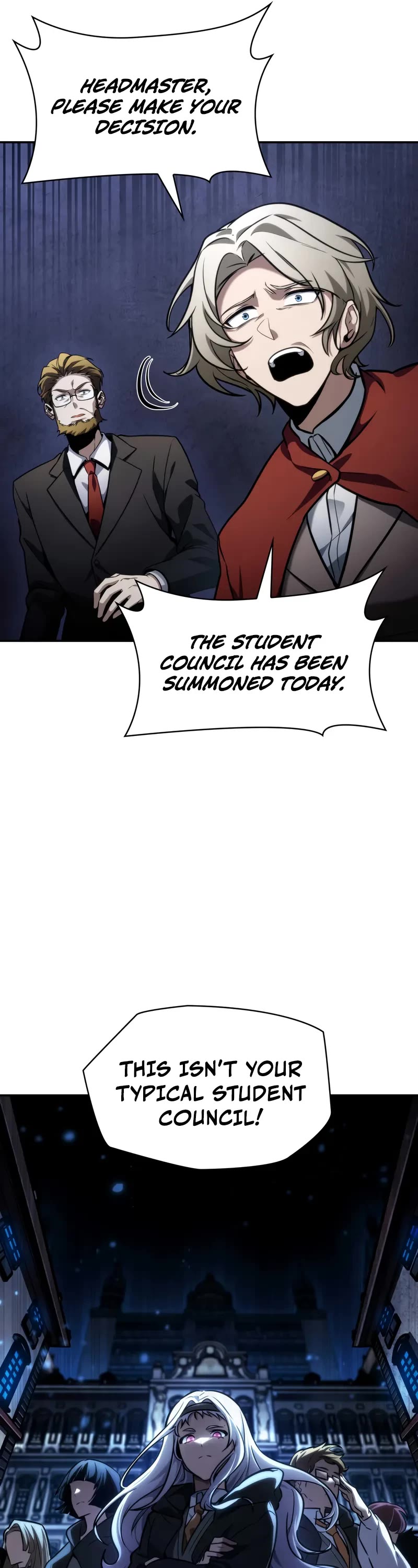 Infinite Mage Chapter 88 page 41 - Chapter 88