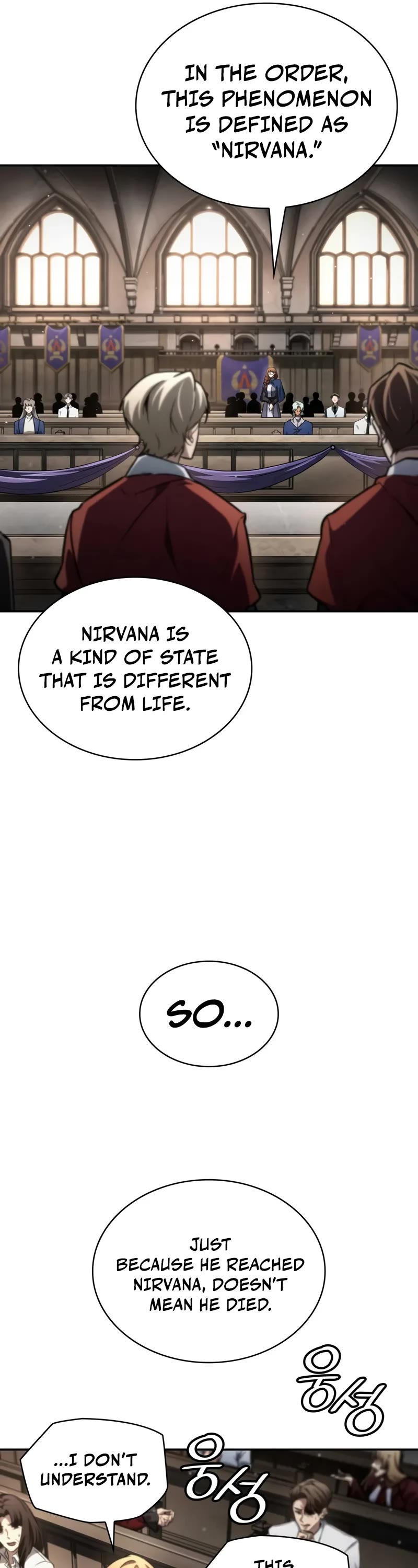 Infinite Mage Chapter 88 page 51 - Chapter 88