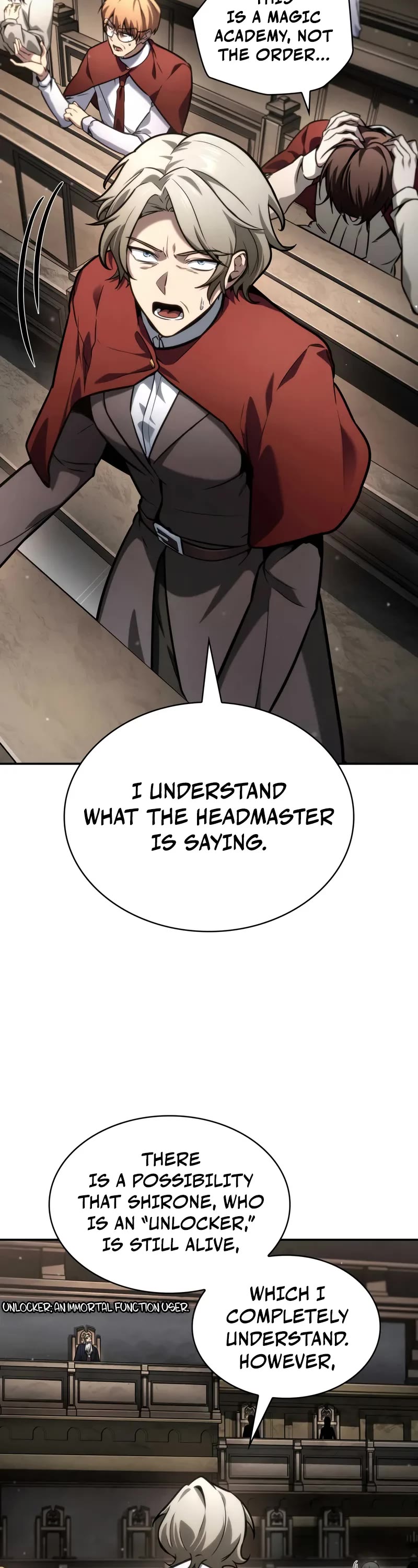 Infinite Mage Chapter 88 page 52 - Chapter 88