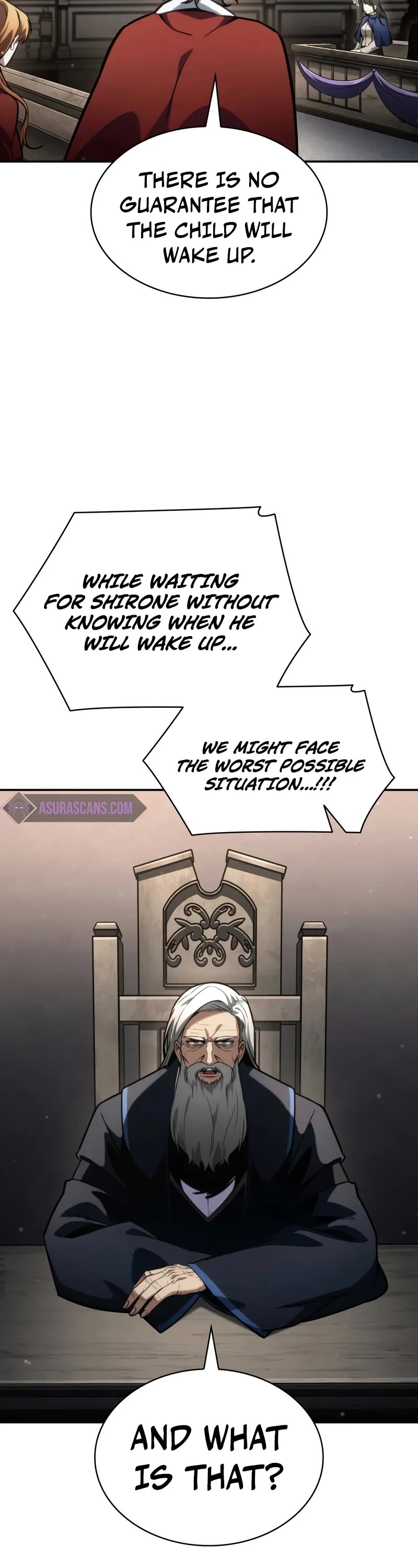 Infinite Mage Chapter 88 page 53 - Chapter 88