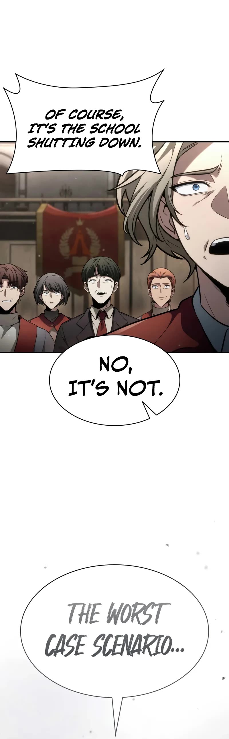 Infinite Mage Chapter 88 page 54 - Chapter 88