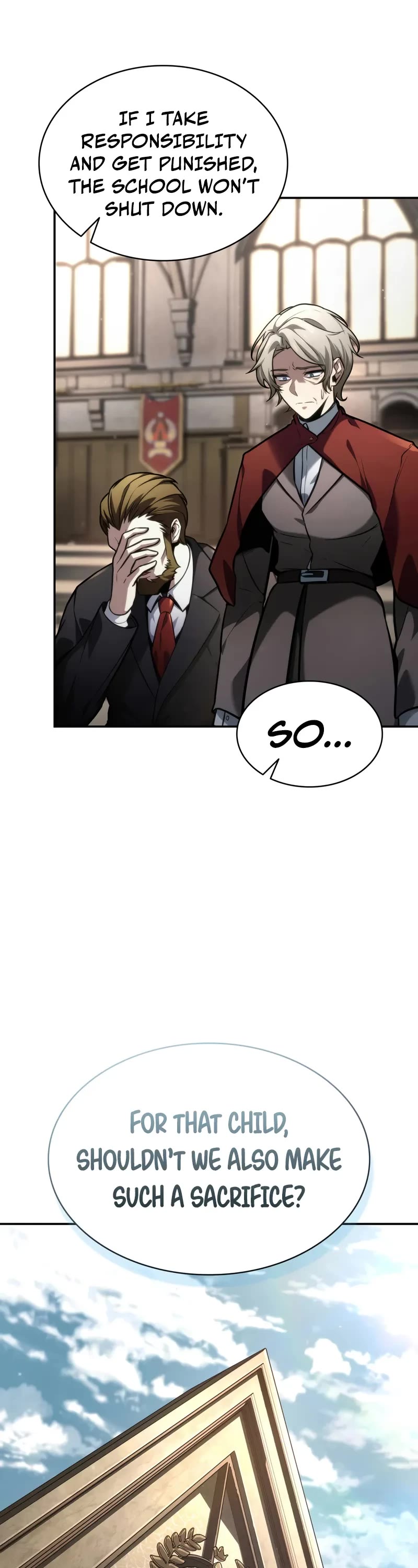 Infinite Mage Chapter 88 page 58 - Chapter 88