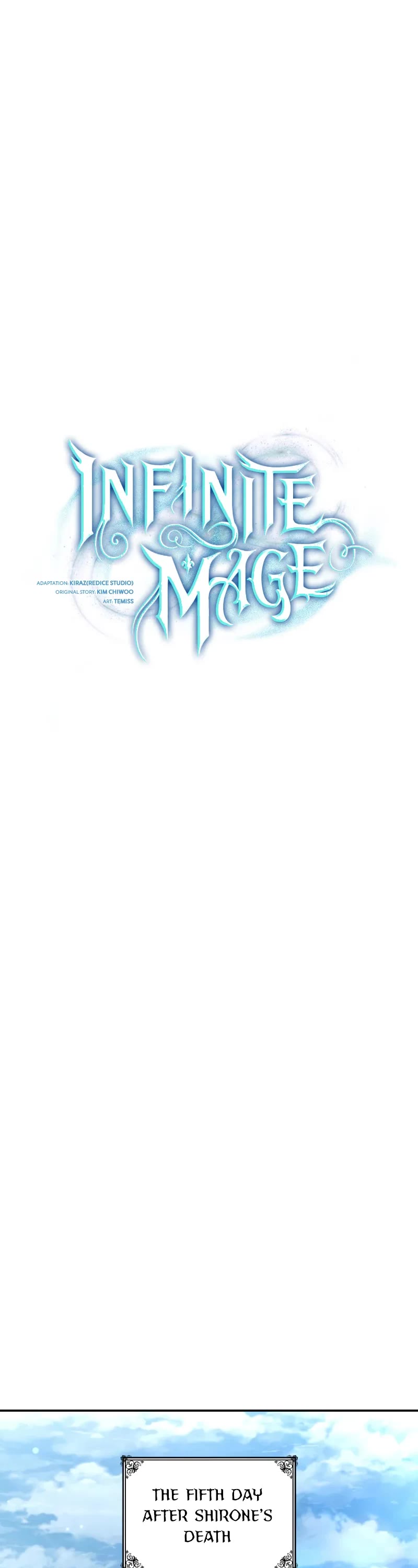 Infinite Mage Chapter 89 page 23 - Chapter 89