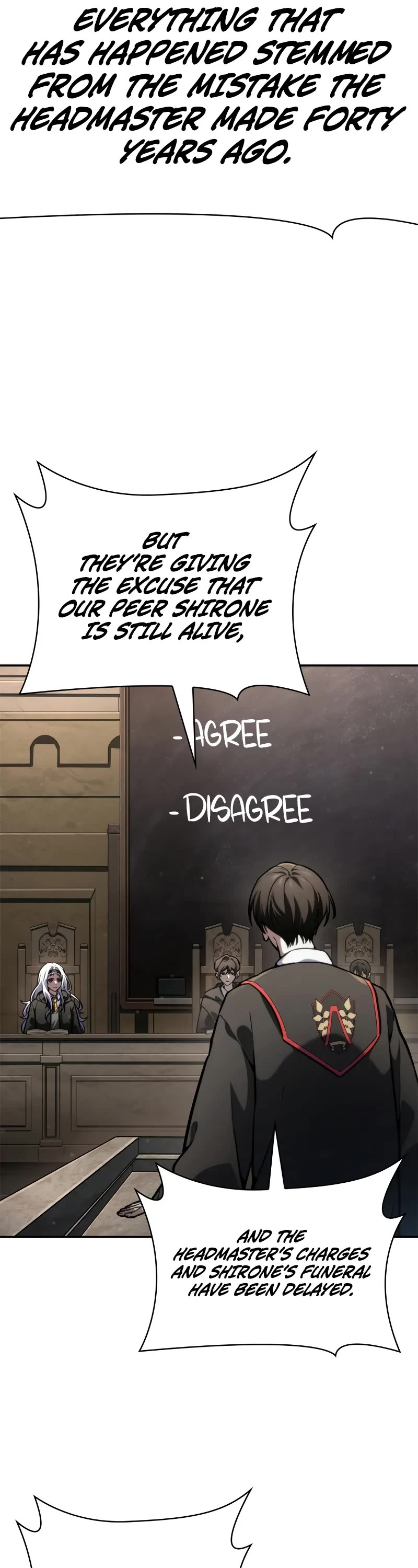 Infinite Mage Chapter 89 page 28 - Chapter 89