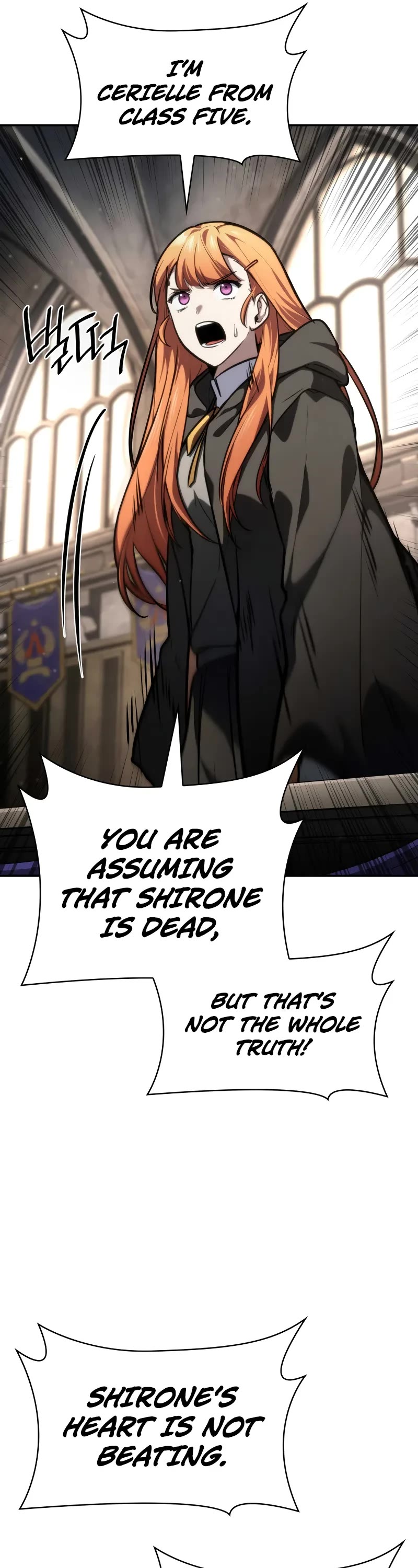 Infinite Mage Chapter 89 page 32 - Chapter 89