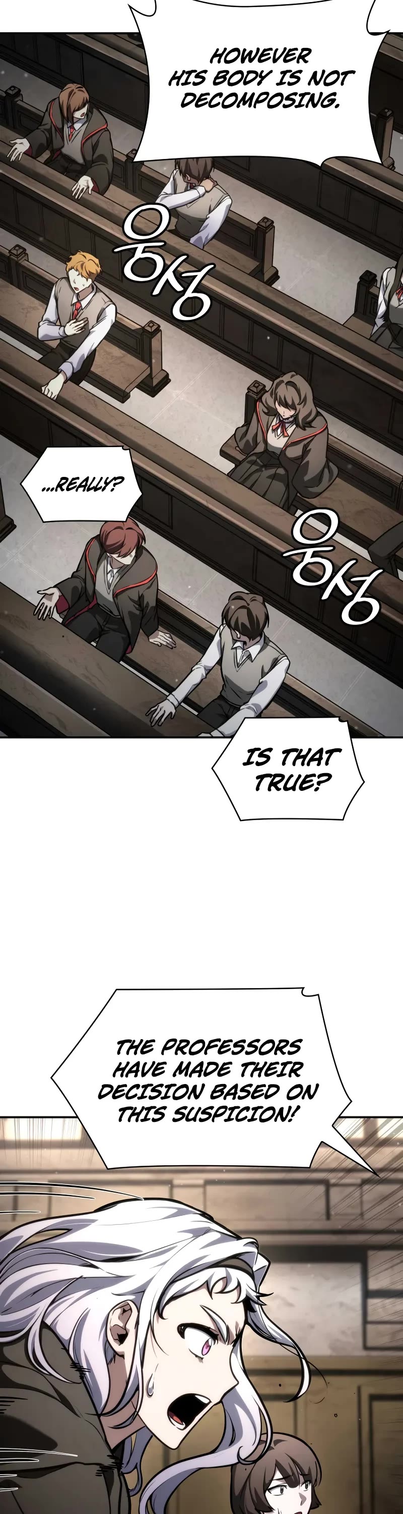 Infinite Mage Chapter 89 page 33 - Chapter 89