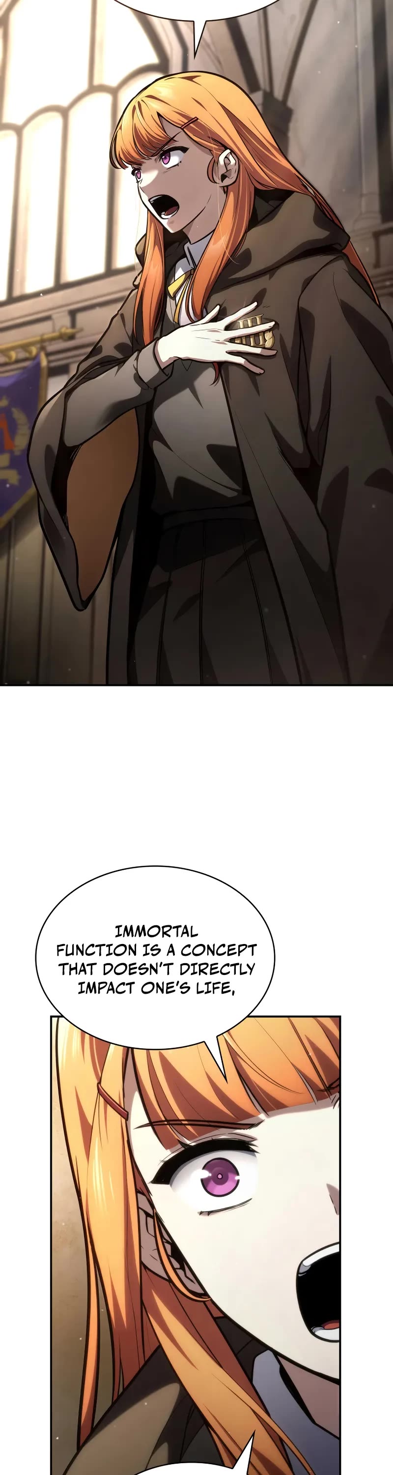 Infinite Mage Chapter 89 page 35 - Chapter 89