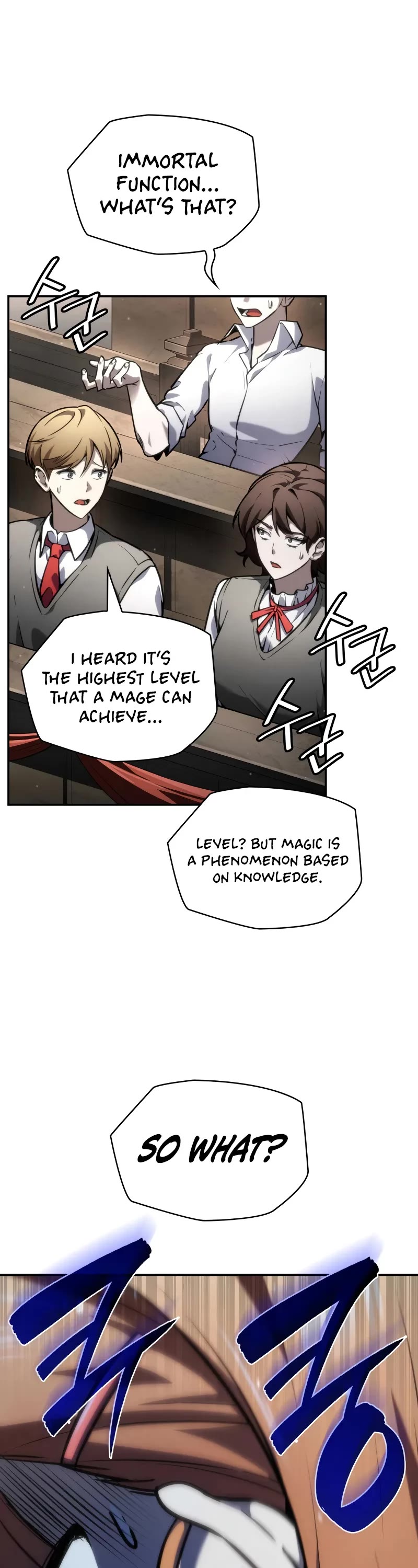 Infinite Mage Chapter 89 page 37 - Chapter 89