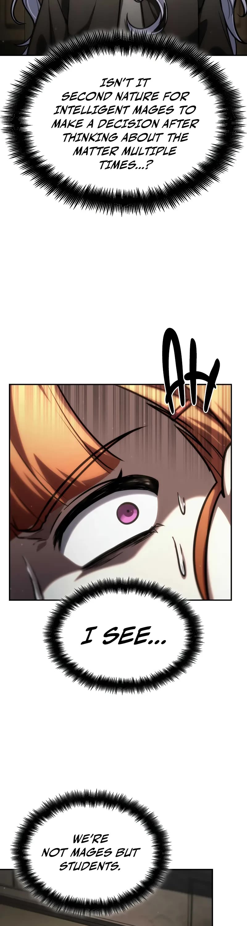 Infinite Mage Chapter 89 page 39 - Chapter 89