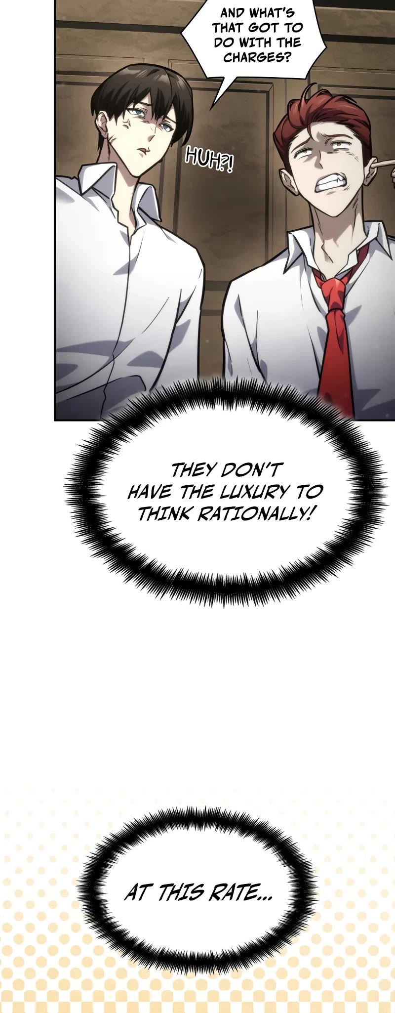 Infinite Mage Chapter 89 page 41 - Chapter 89
