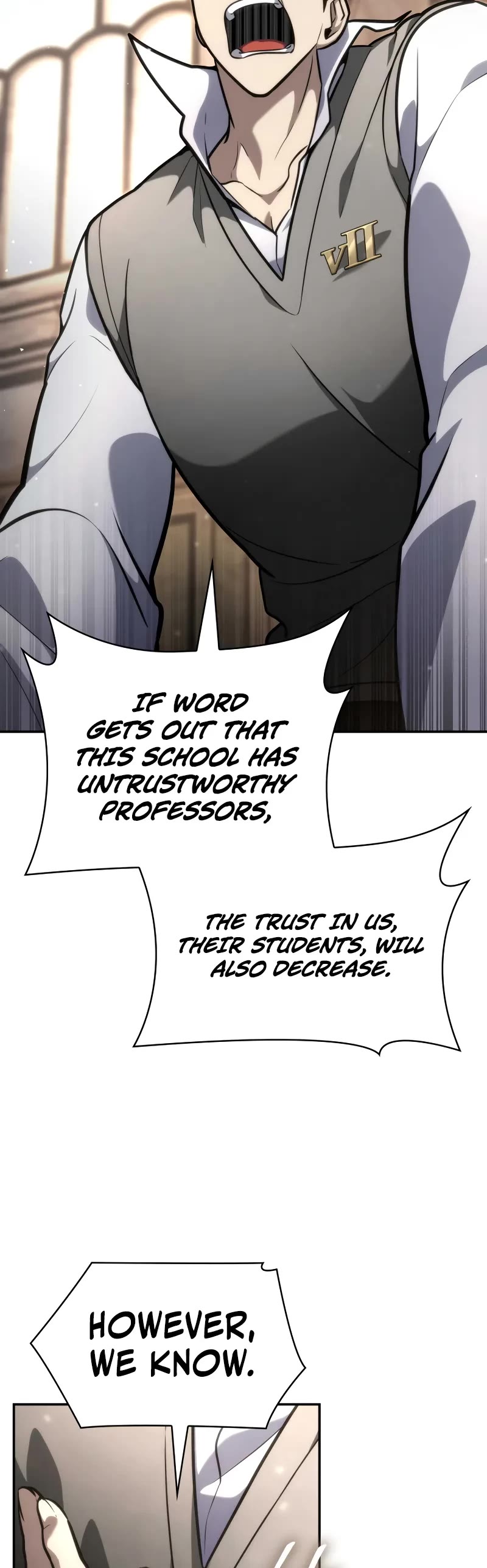 Infinite Mage Chapter 89 page 45 - Chapter 89