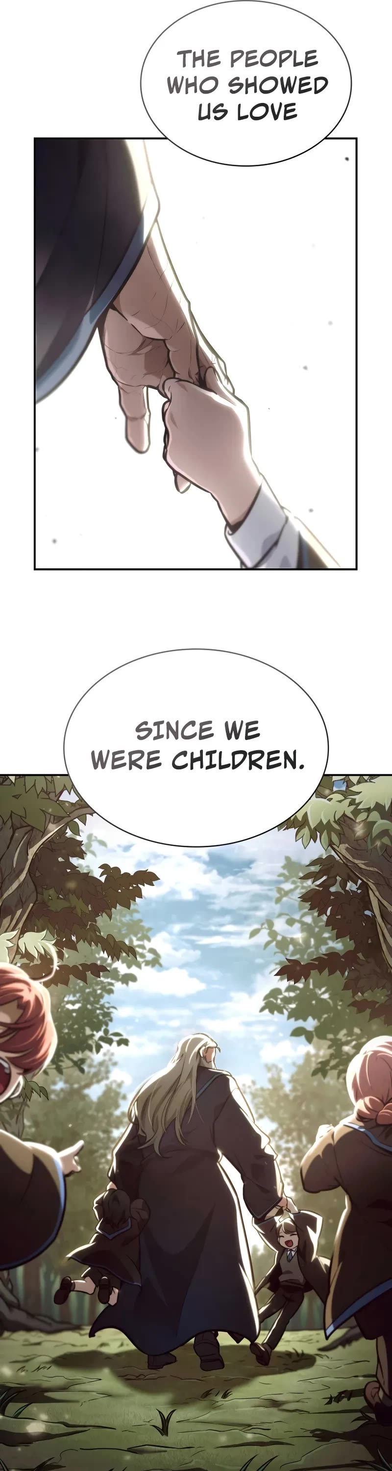 Infinite Mage Chapter 89 page 47 - Chapter 89
