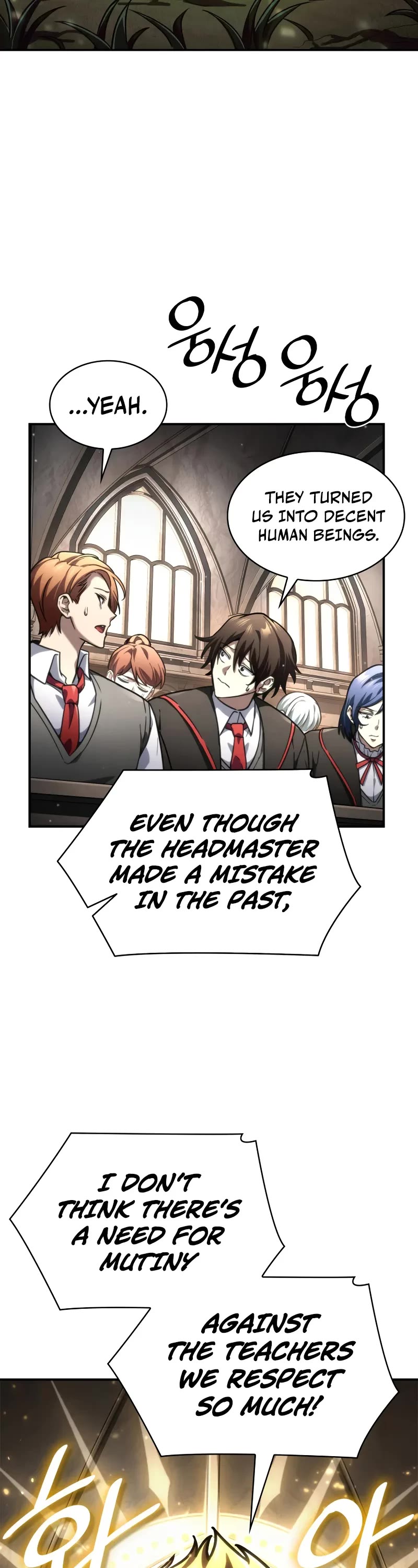 Infinite Mage Chapter 89 page 48 - Chapter 89