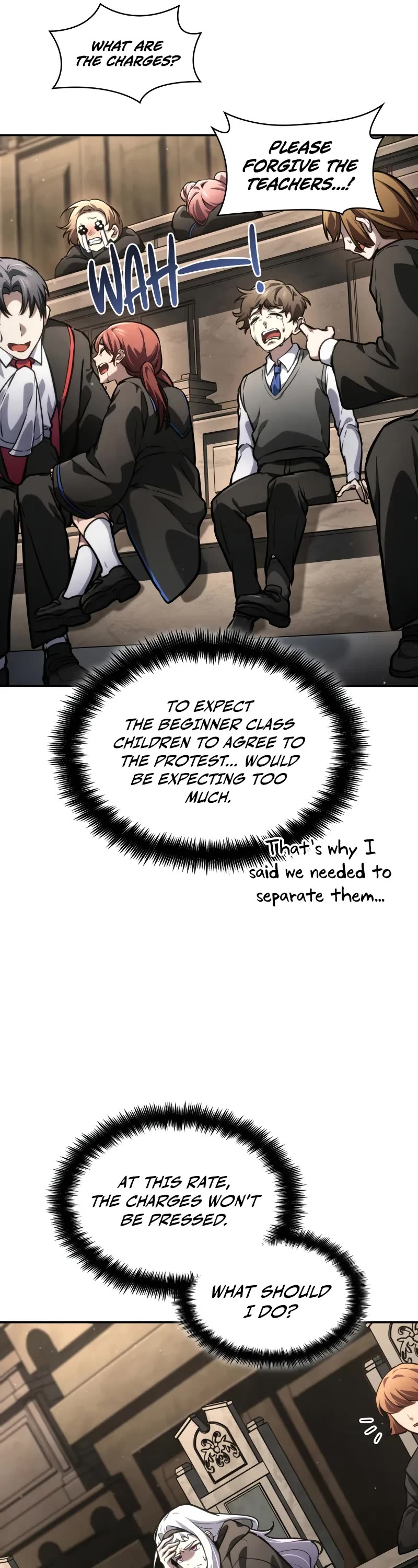 Infinite Mage Chapter 89 page 52 - Chapter 89