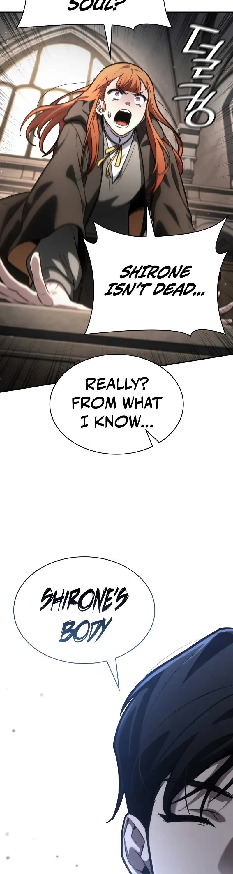 Infinite Mage Chapter 89 page 58 - Chapter 89