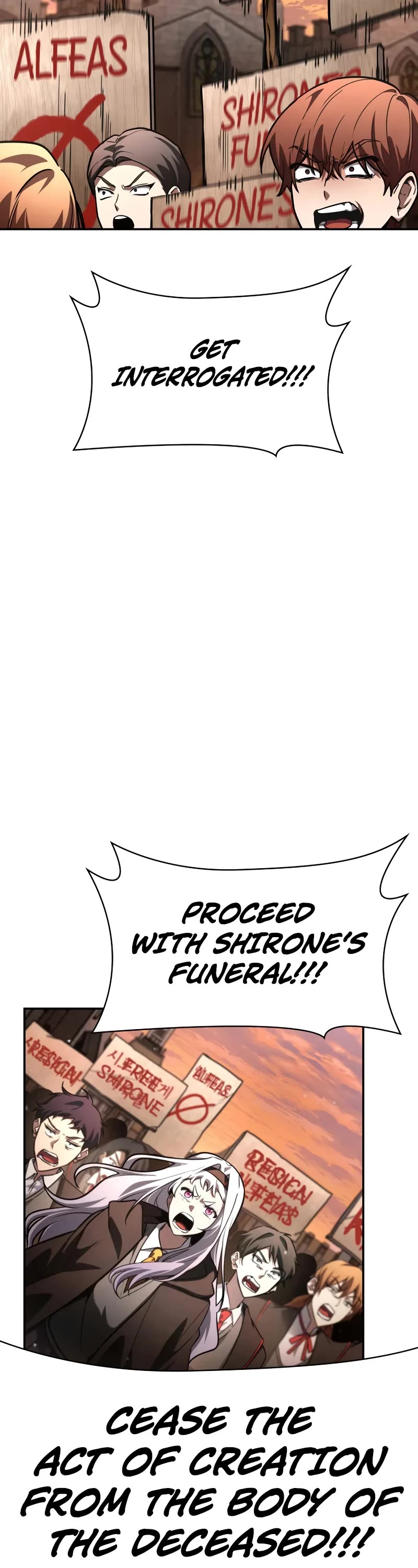 Infinite Mage Chapter 89 page 66 - Chapter 89
