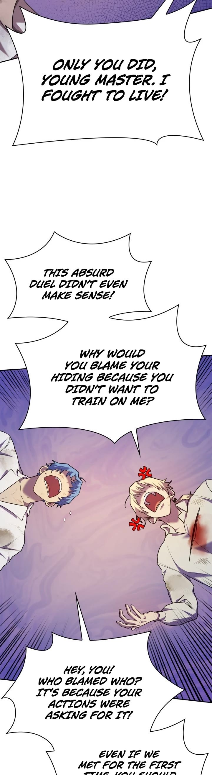 Infinite Mage Chapter 9 page 19 - Chapter 9