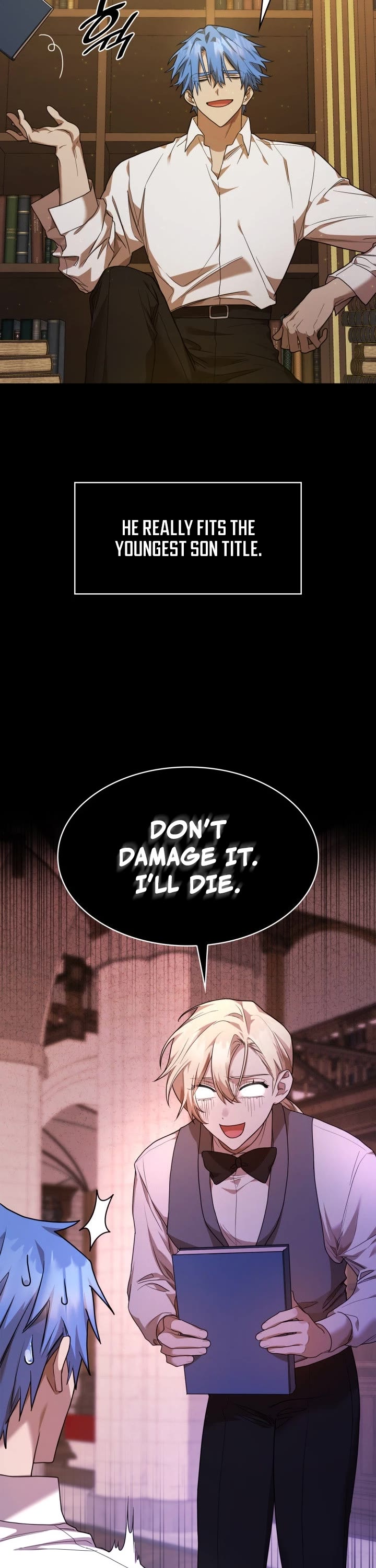 Infinite Mage Chapter 9 page 36 - Chapter 9