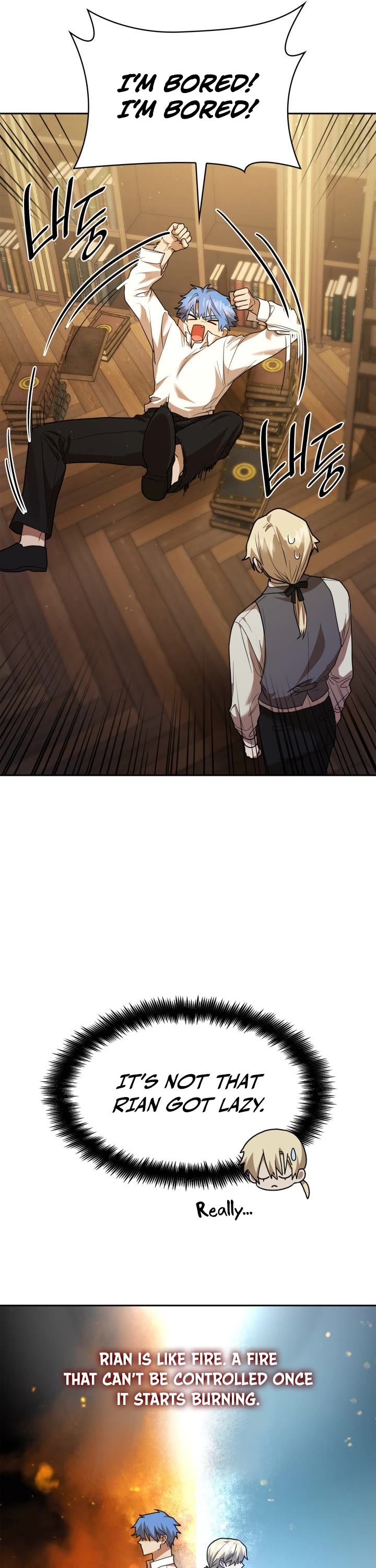 Infinite Mage Chapter 9 page 40 - Chapter 9