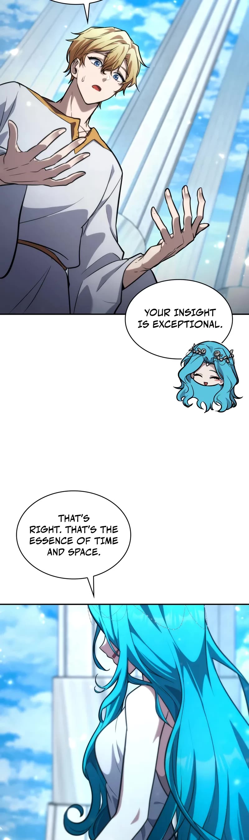 Infinite Mage Chapter 90 page 15 - Chapter 90