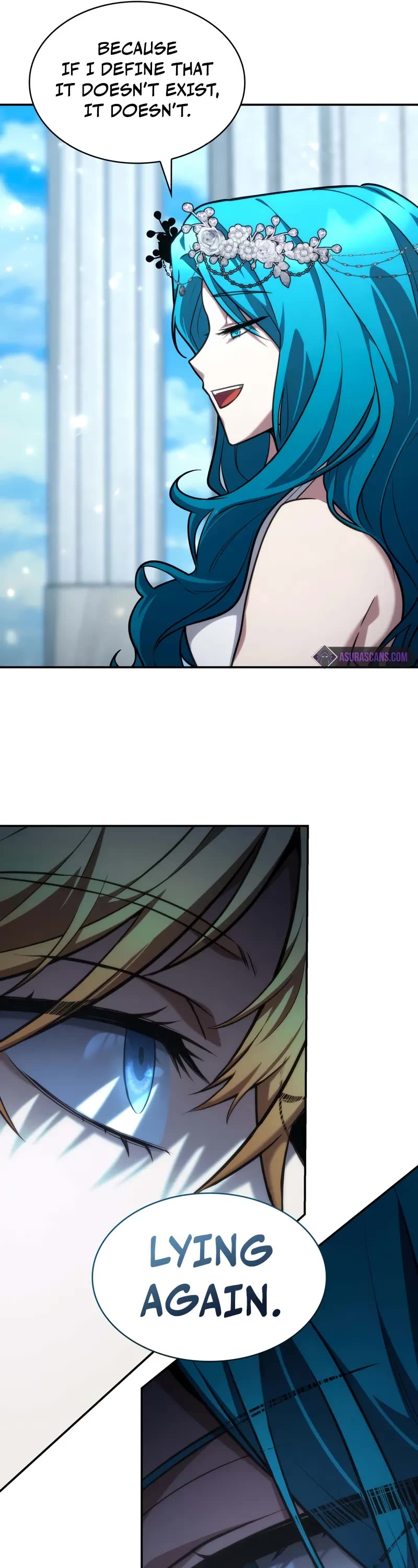 Infinite Mage Chapter 90 page 22 - Chapter 90