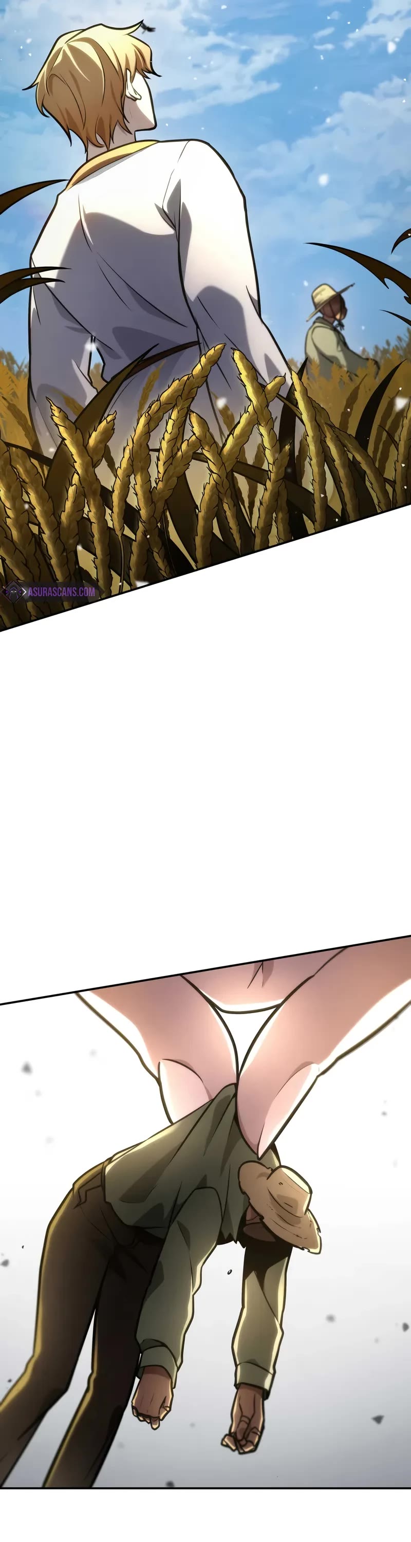 Infinite Mage Chapter 90 page 33 - Chapter 90