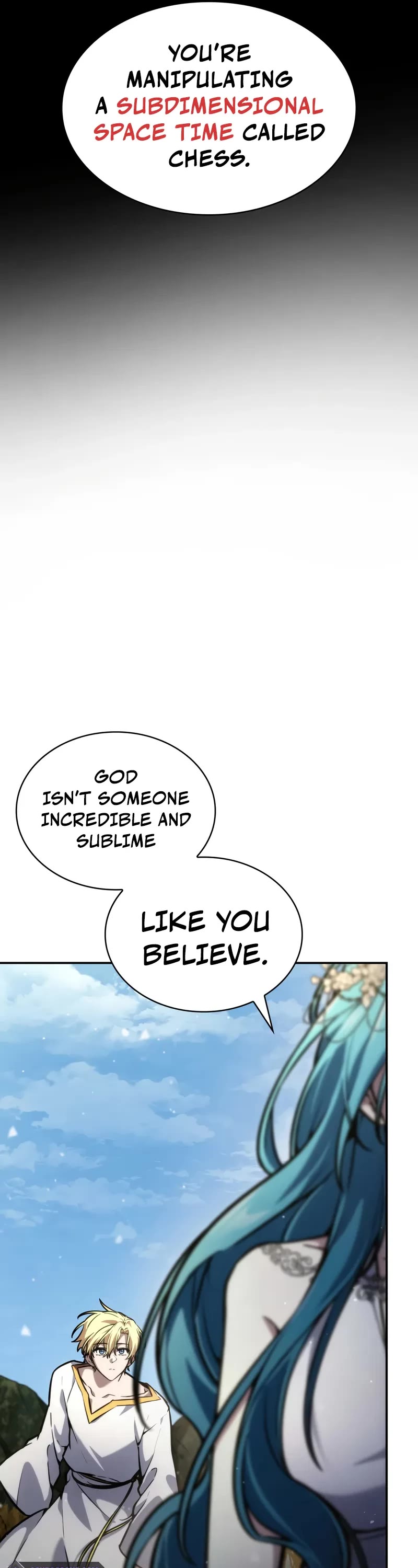Infinite Mage Chapter 90 page 37 - Chapter 90