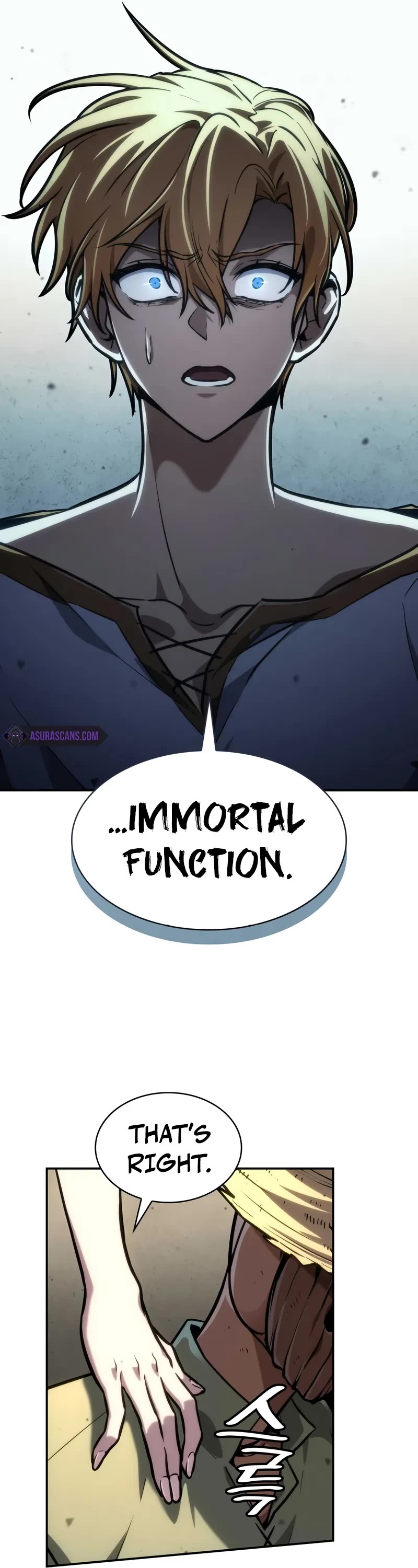 Infinite Mage Chapter 90 page 42 - Chapter 90