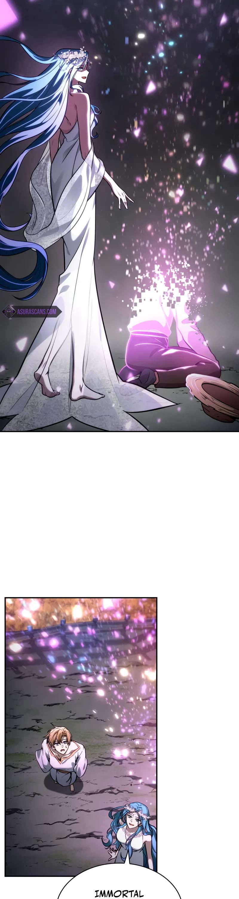 Infinite Mage Chapter 90 page 44 - Chapter 90