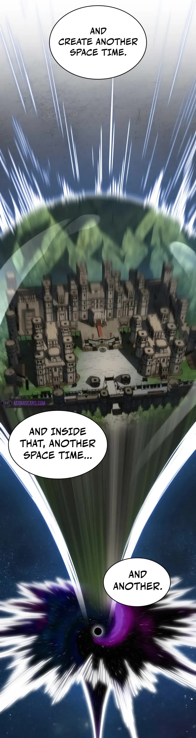 Infinite Mage Chapter 90 page 52 - Chapter 90