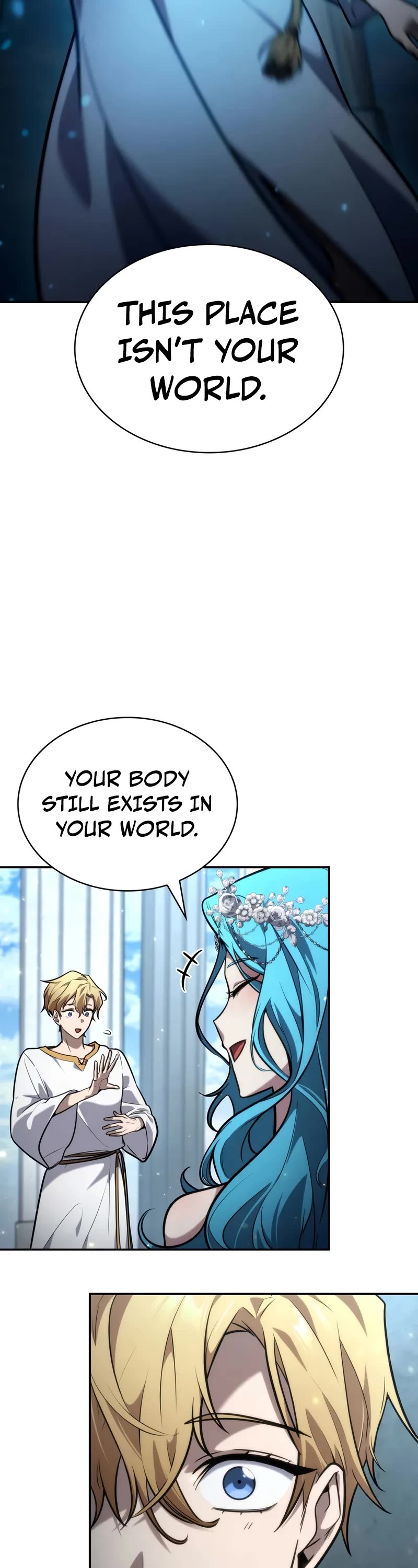 Infinite Mage Chapter 90 page 8 - Chapter 90