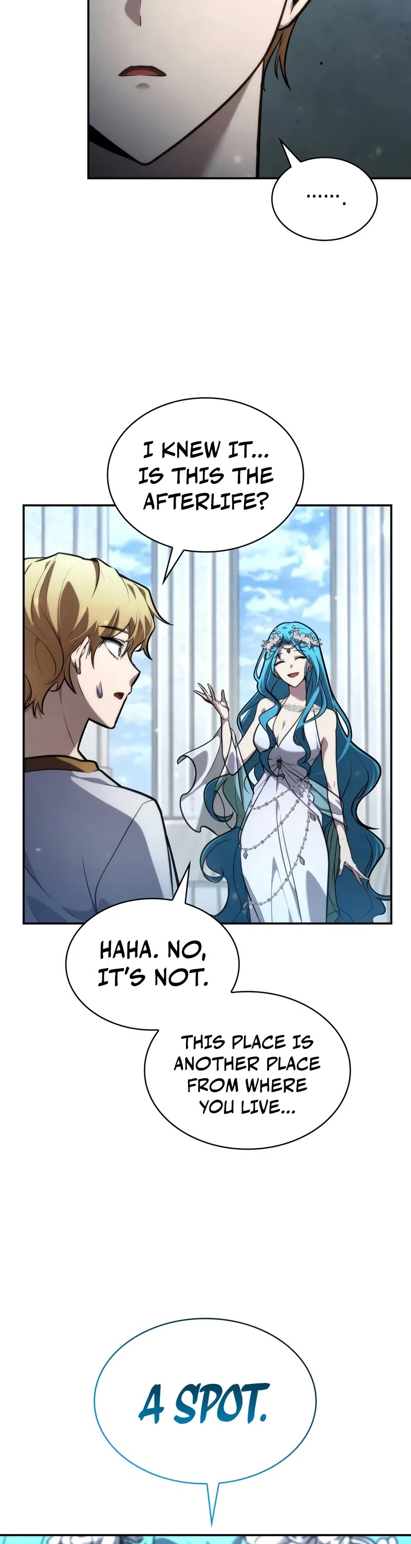 Infinite Mage Chapter 90 page 9 - Chapter 90