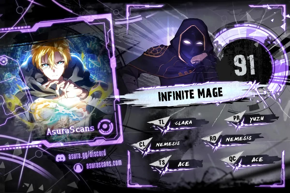 Infinite Mage Chapter 91 page 1 - Chapter 91