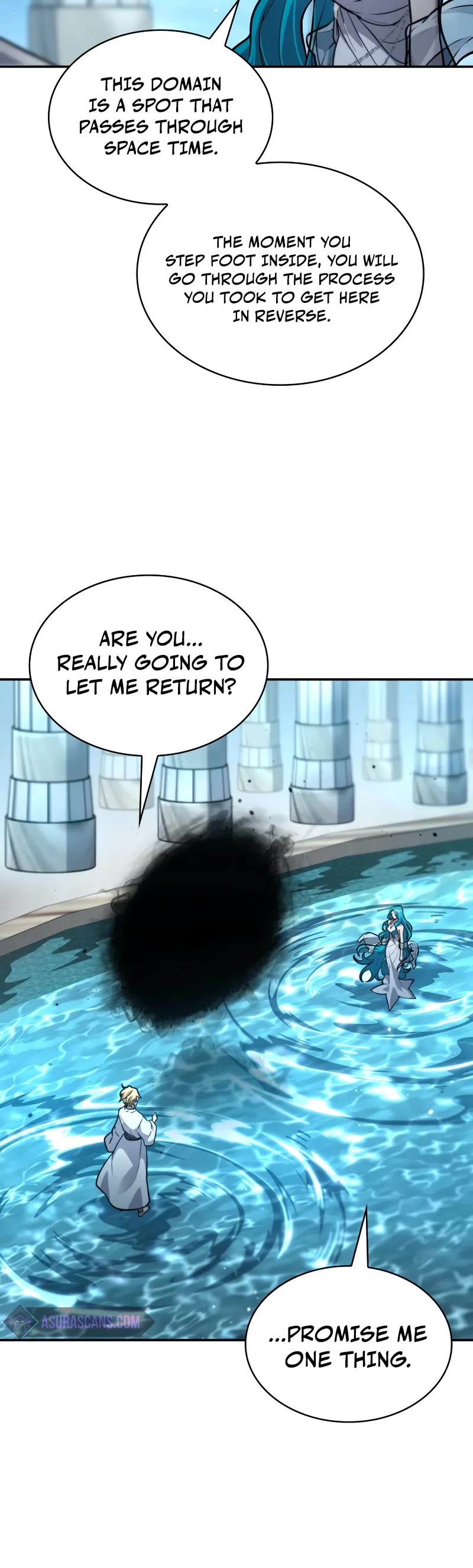 Infinite Mage Chapter 91 page 15 - Chapter 91