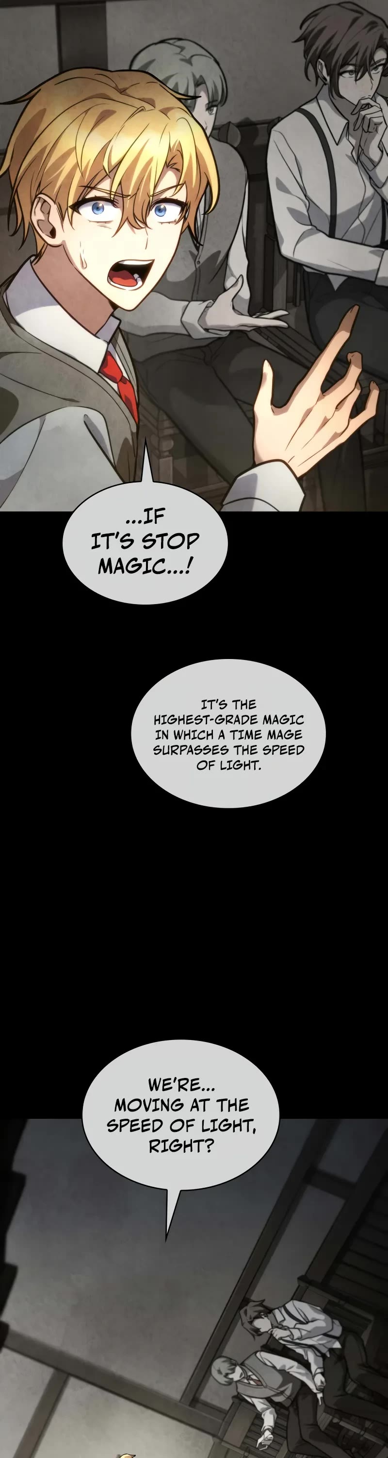 Infinite Mage Chapter 91 page 32 - Chapter 91