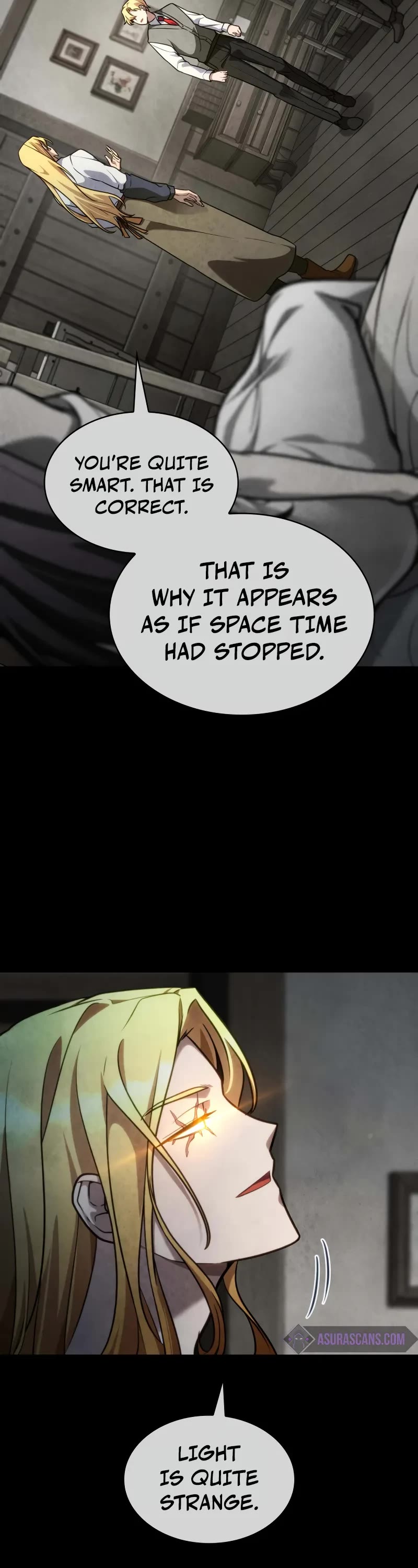 Infinite Mage Chapter 91 page 33 - Chapter 91
