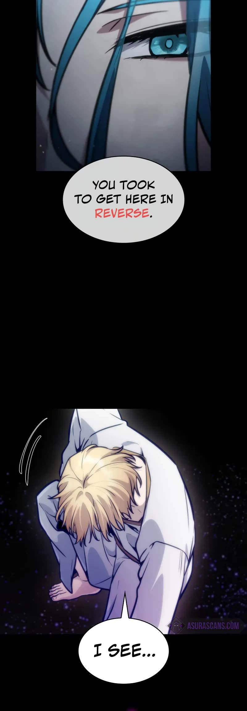 Infinite Mage Chapter 91 page 41 - Chapter 91