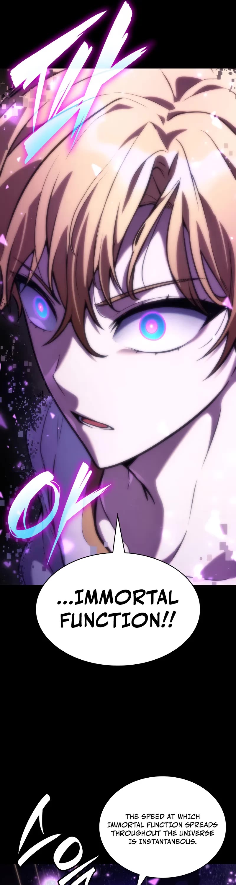 Infinite Mage Chapter 91 page 42 - Chapter 91