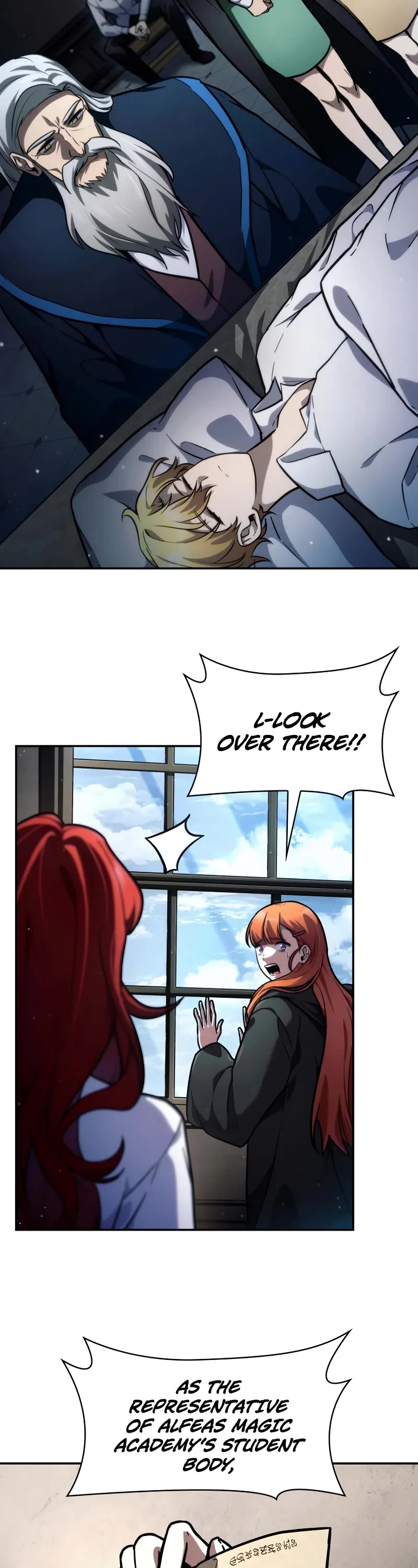 Infinite Mage Chapter 91 page 53 - Chapter 91