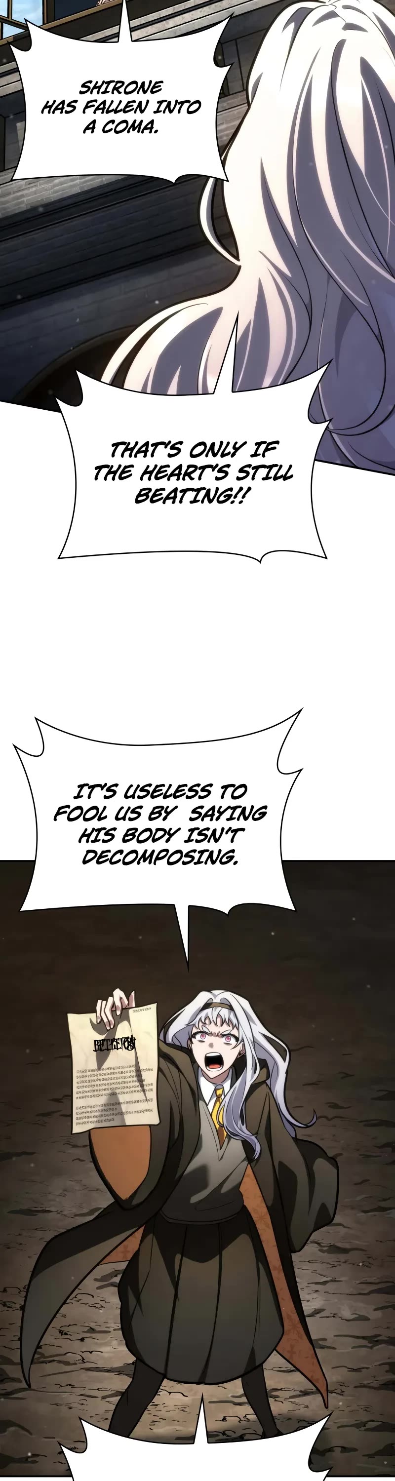 Infinite Mage Chapter 91 page 58 - Chapter 91