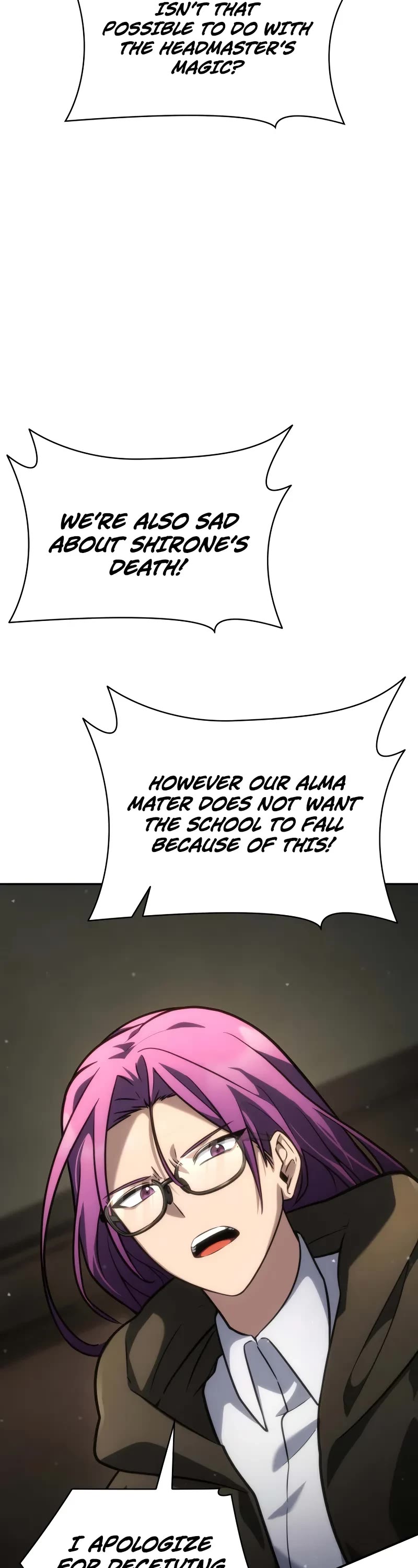 Infinite Mage Chapter 91 page 59 - Chapter 91