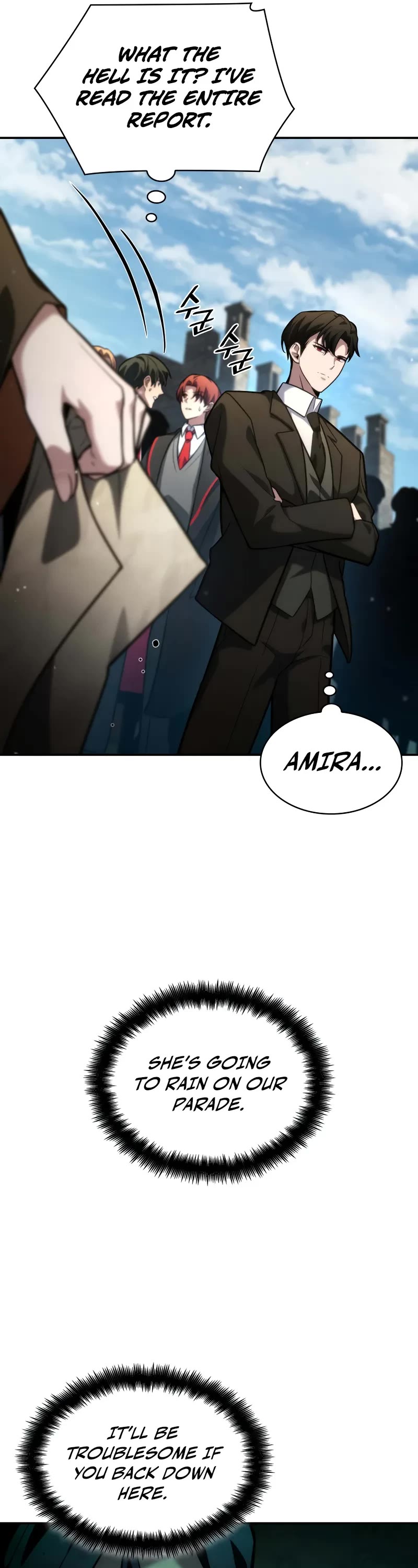 Infinite Mage Chapter 91 page 62 - Chapter 91