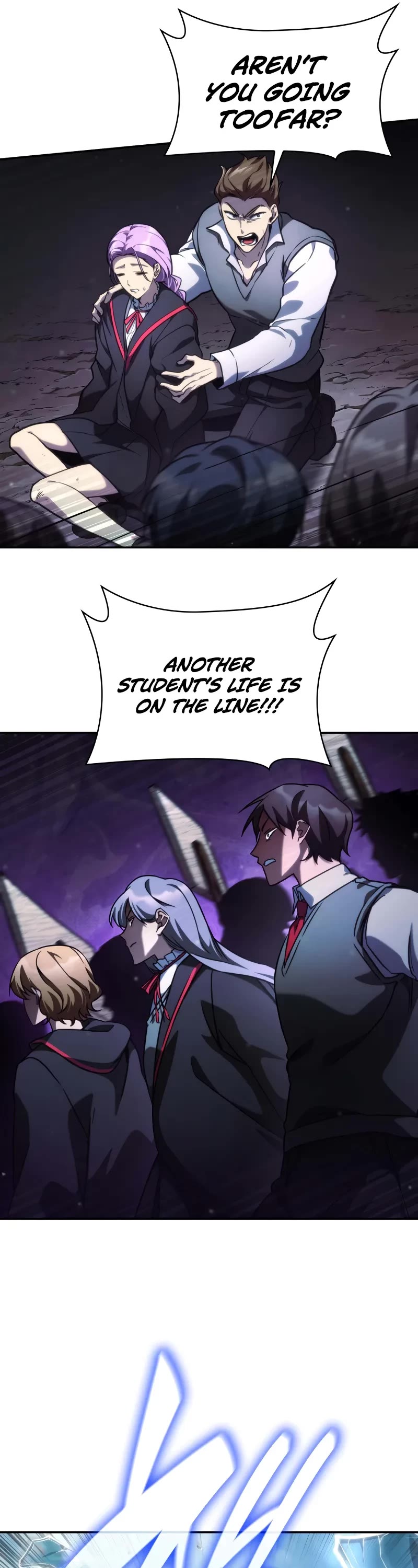 Infinite Mage Chapter 91 page 67 - Chapter 91