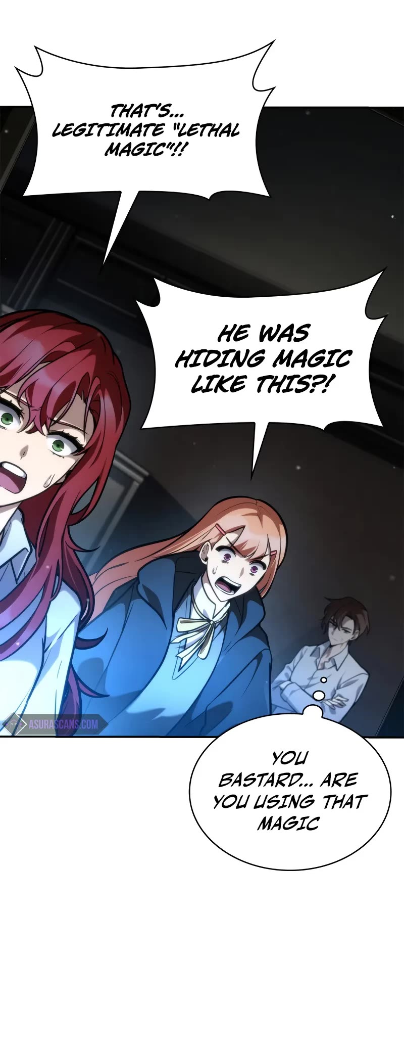 Infinite Mage Chapter 92 page 11 - Chapter 92