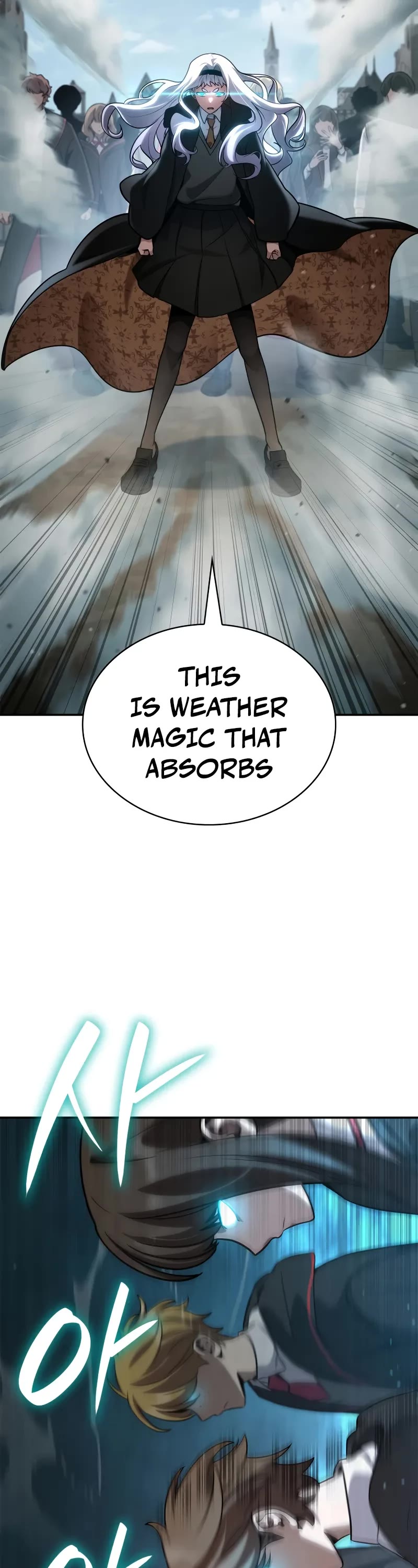 Infinite Mage Chapter 92 page 27 - Chapter 92