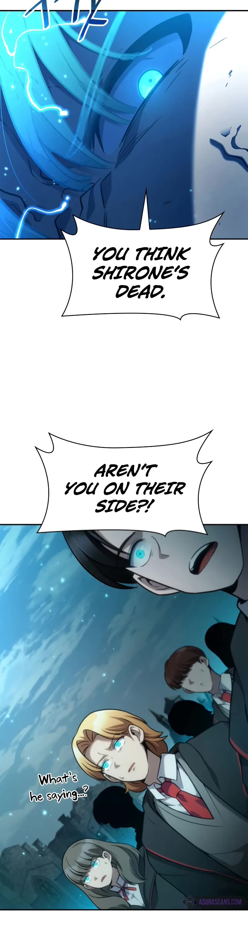 Infinite Mage Chapter 92 page 31 - Chapter 92