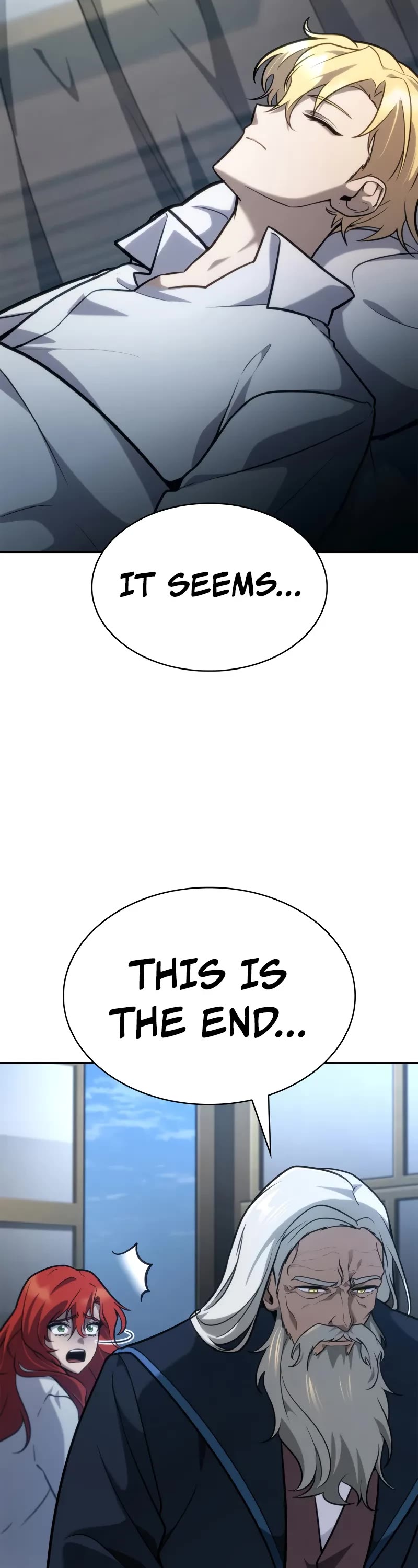 Infinite Mage Chapter 92 page 34 - Chapter 92